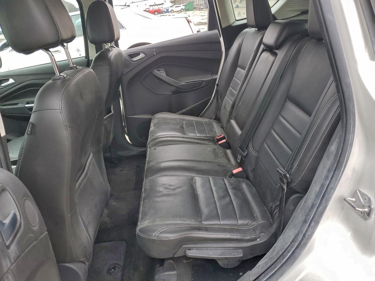 2015 Ford C-max sel