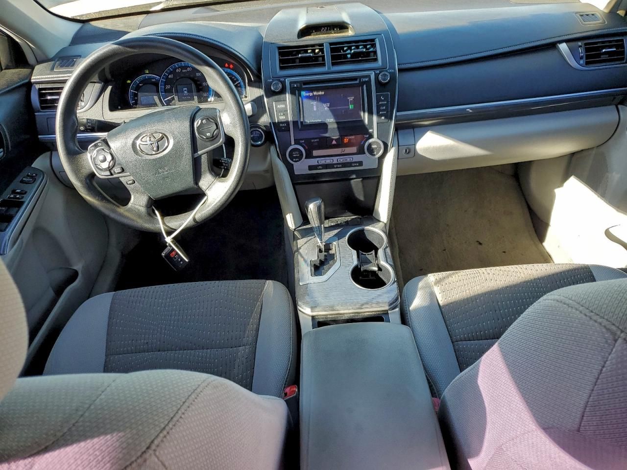2013 Toyota Camry Hybrid