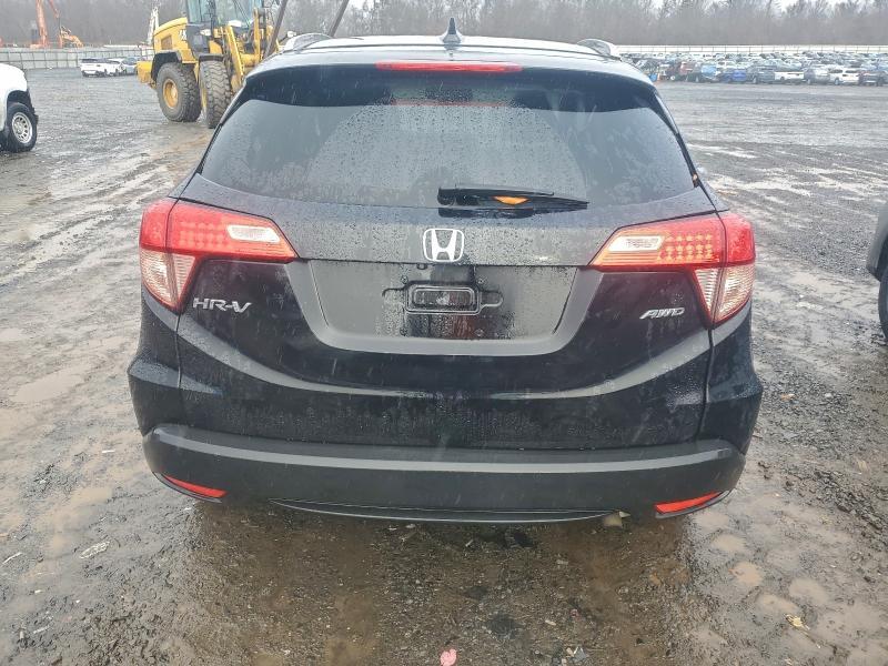 2016 Honda Hr-v exl