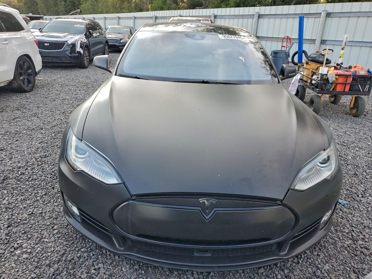 2016 Tesla Model s