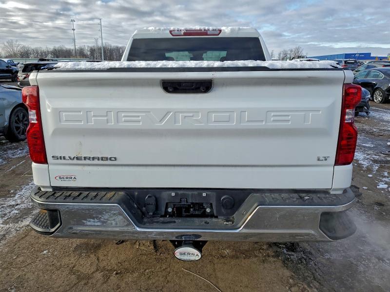 2024 Chevrolet Silverado K1500 Lt-l