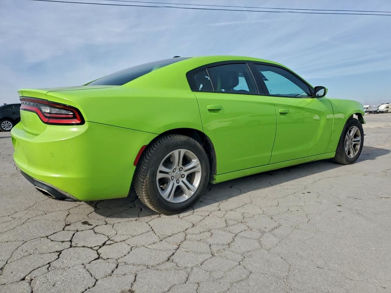 2019 Dodge Charger sxt