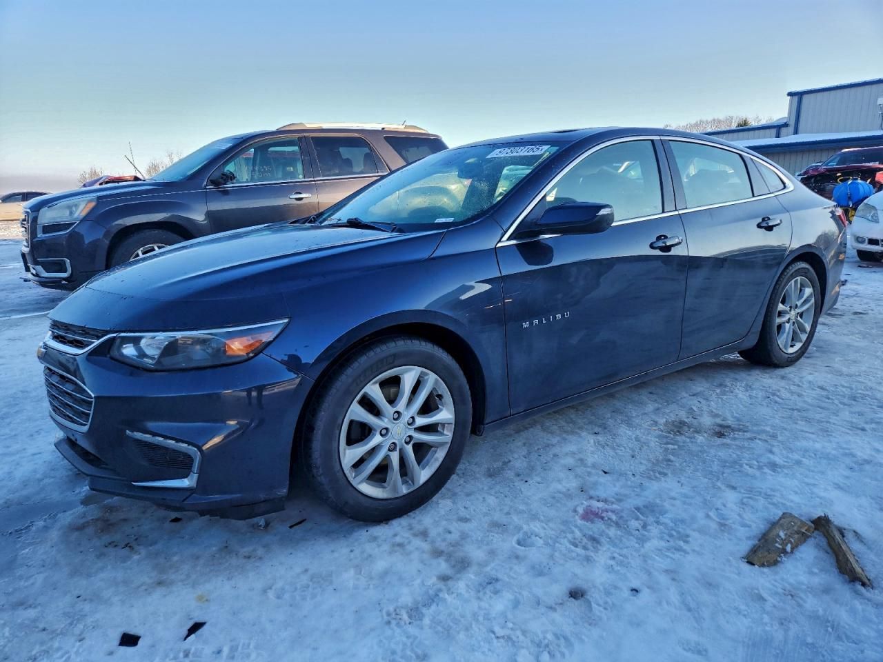 2016 Chevrolet Malibu lt