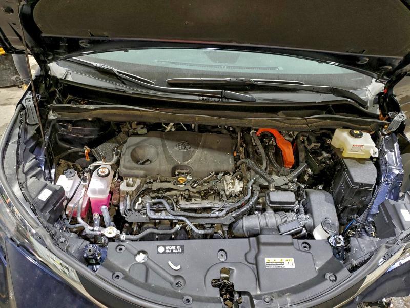 2025 Toyota Sienna le