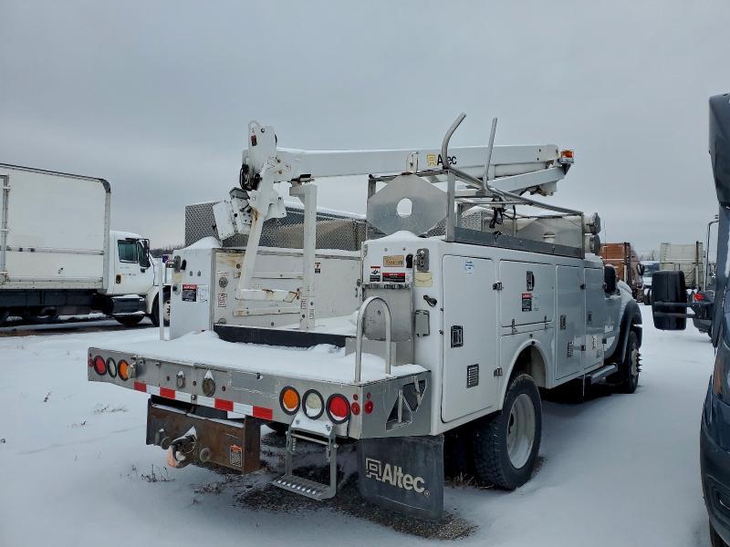 2015 Ford F450 Super Duty