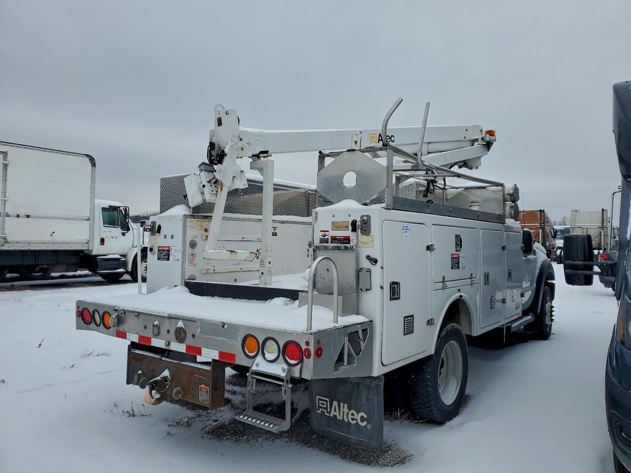 2015 Ford F450 Super Duty