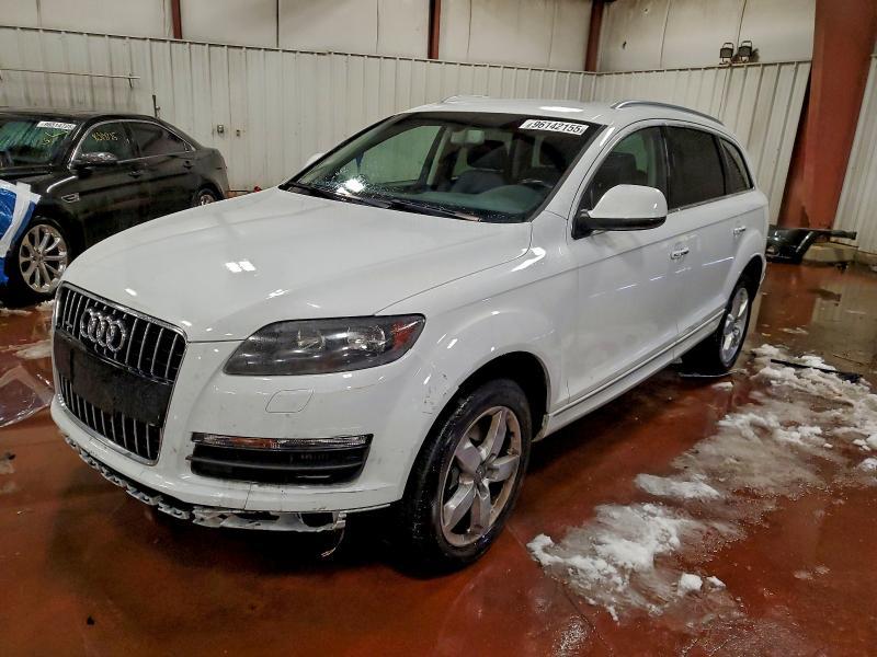 2013 Audi Q7 Premium