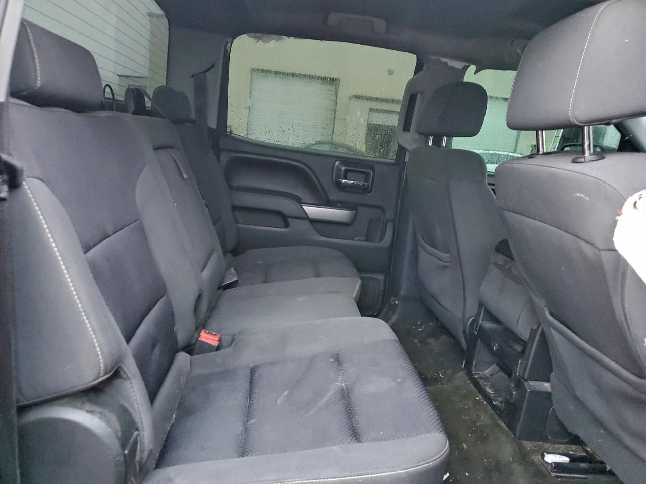 2017 Chevrolet Silverado K1500 lt