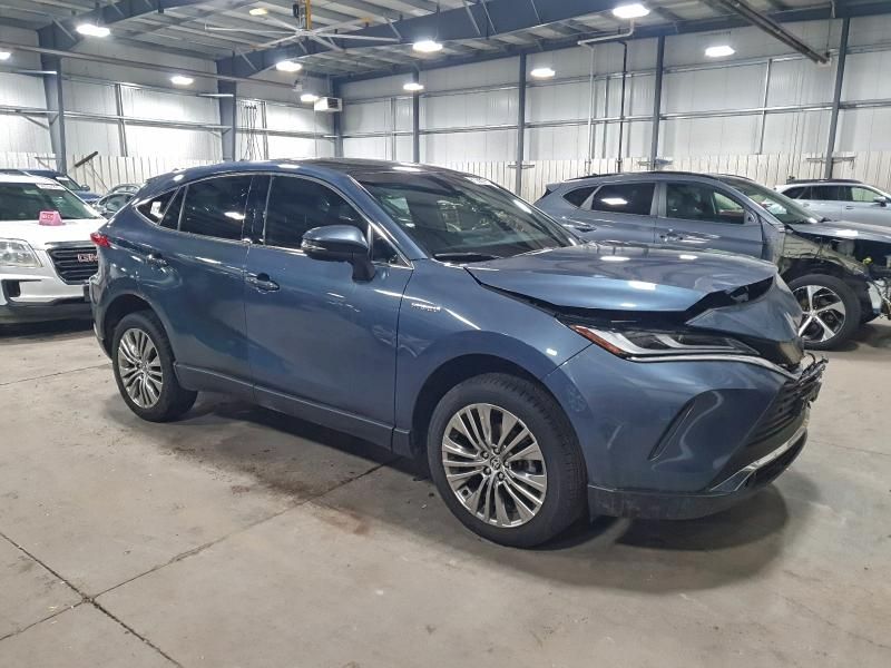 2021 Toyota Venza le