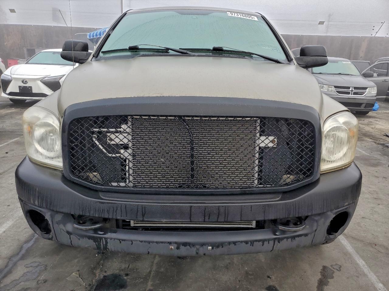 2008 Dodge RAM 2500 ST