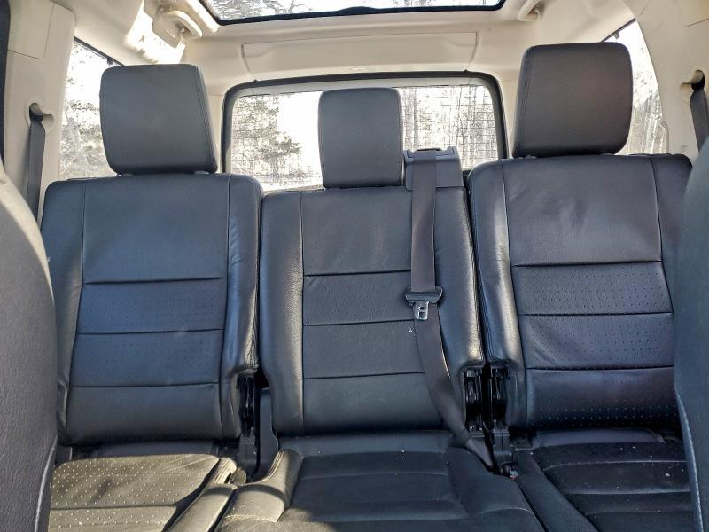 2006 Land Rover LR3 hse