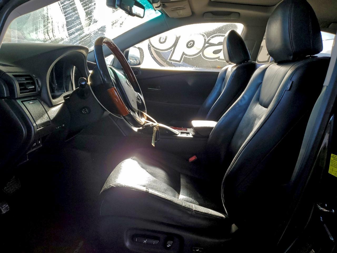 2010 Lexus Rx 450h