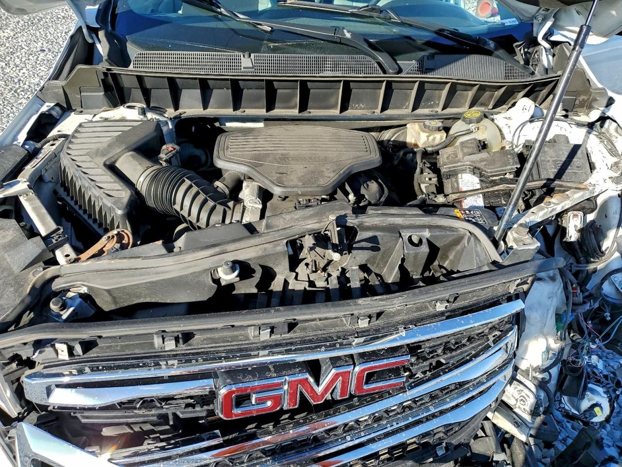 2018 GMC Acadia Slt-1