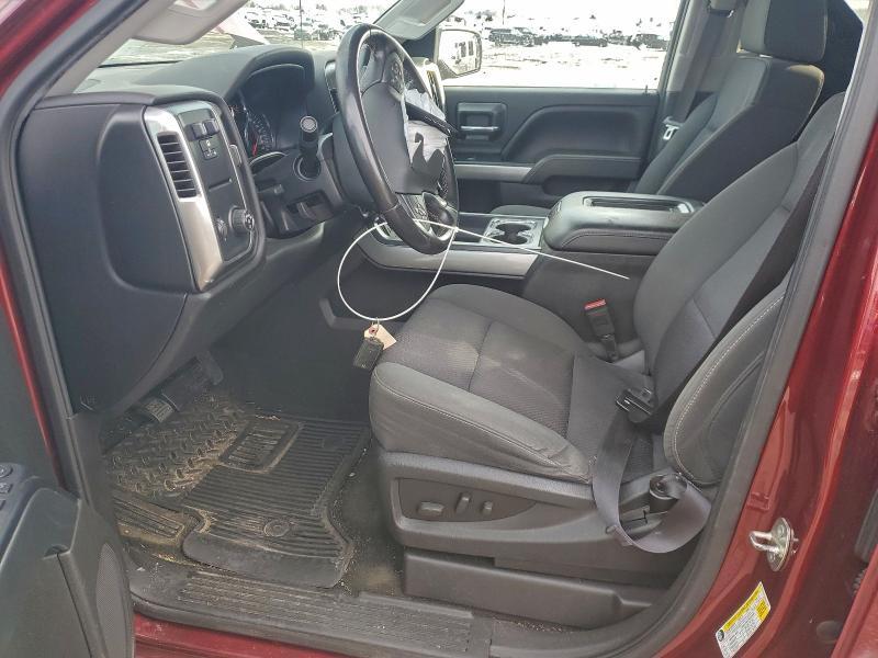 2016 Chevrolet Silverado C1500 lt