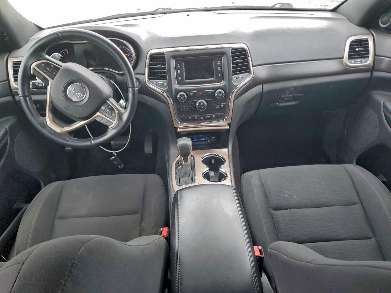 2017 Jeep Grand Cherokee Laredo