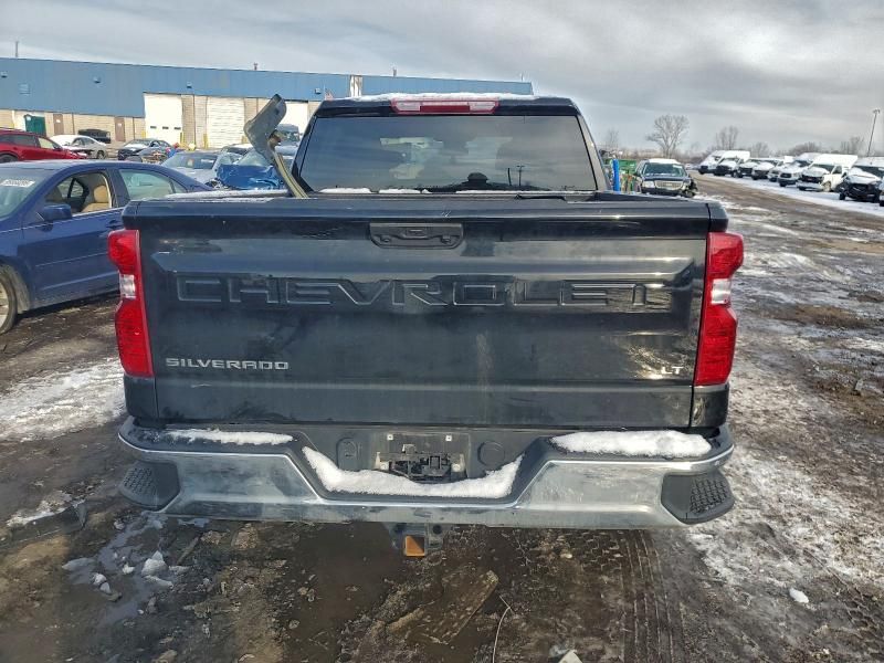 2024 Chevrolet Silverado K1500 Lt-l