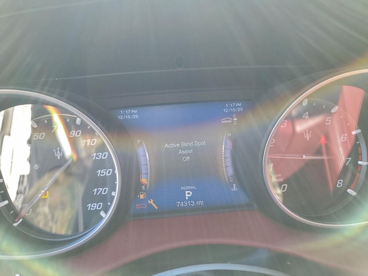 2020 Maserati Levante