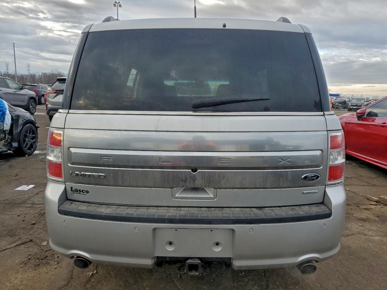 2017 Ford Flex Limited