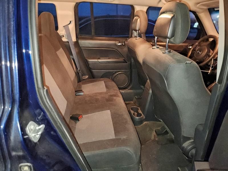 2015 Jeep Patriot Sport