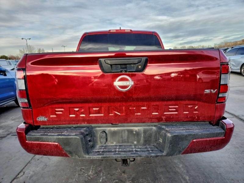 2024 Niss Frontier s