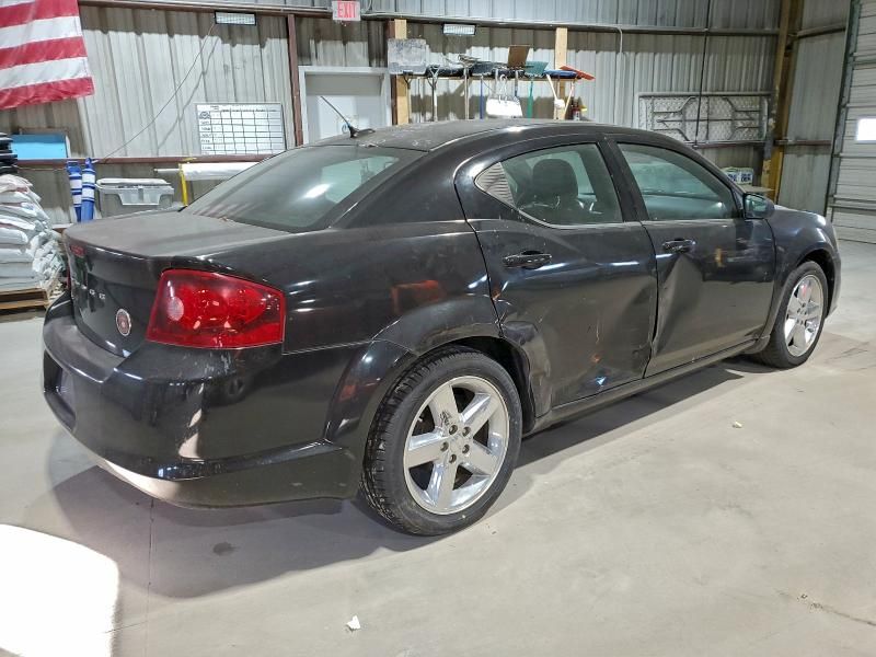 2013 Dodge Avenger se