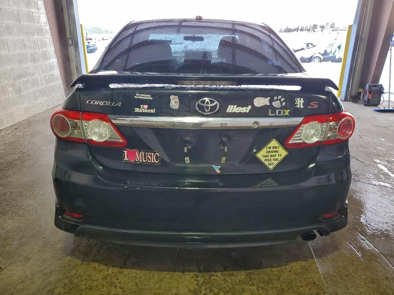 2013 Toyota Corolla Base