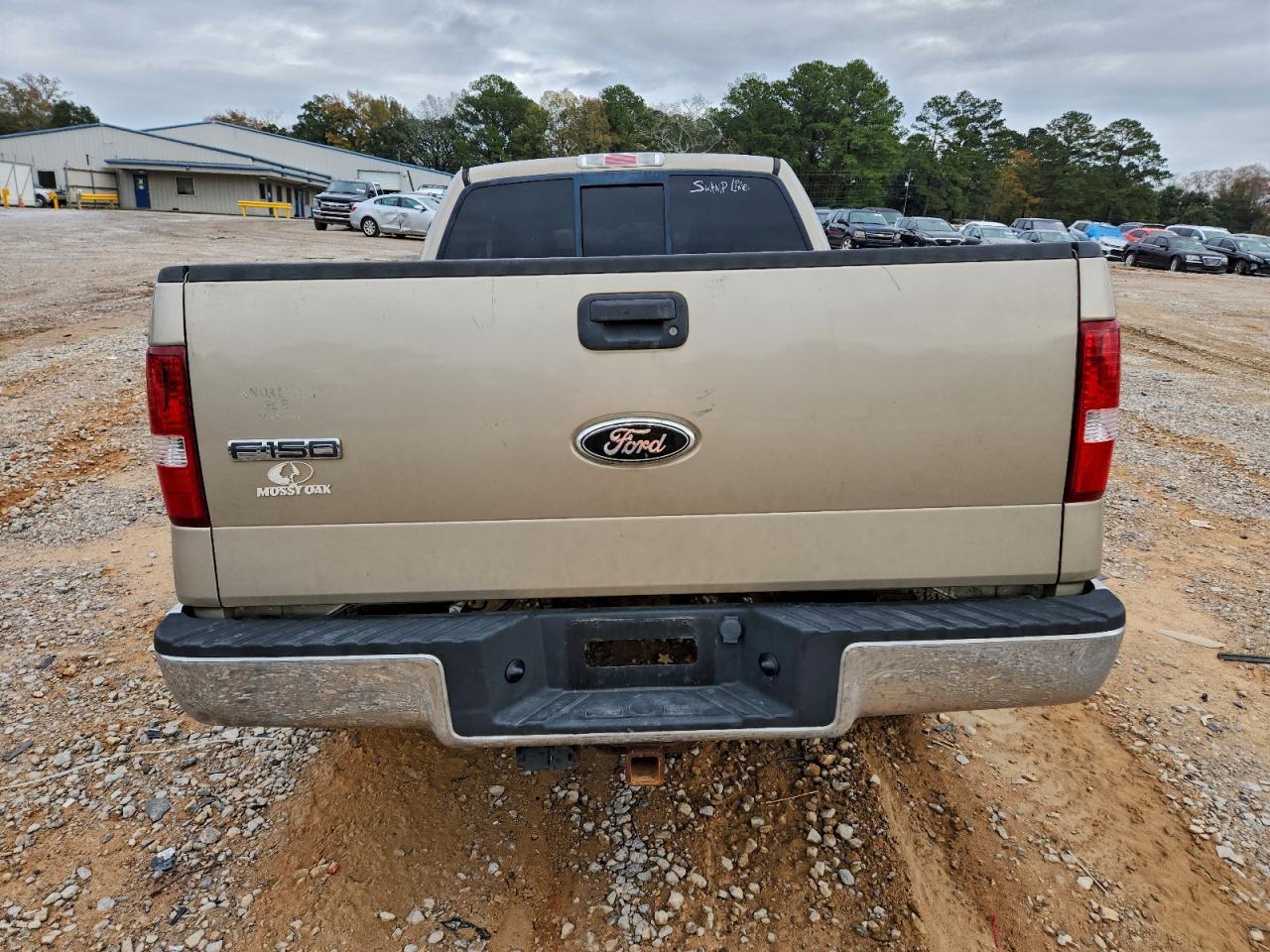 2008 Ford F150