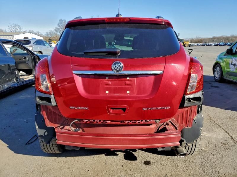 2016 Buick Encore Convenience