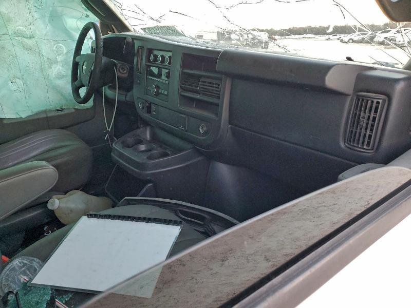 2016 Chevrolet Express 2500 Utility / Service Van