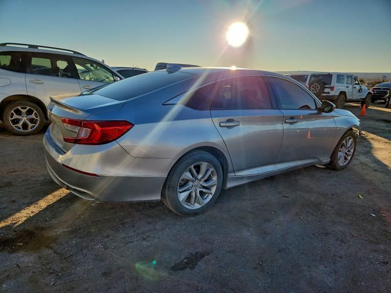 2020 Honda Accord lx