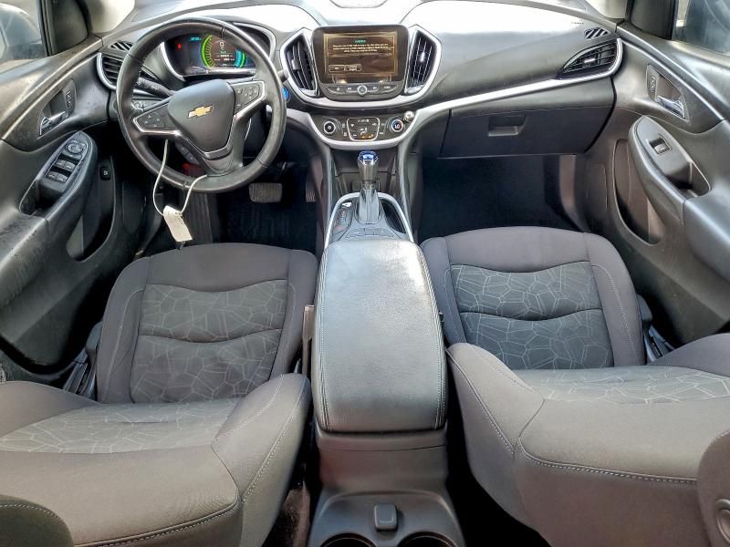 2017 Chevrolet Volt lt