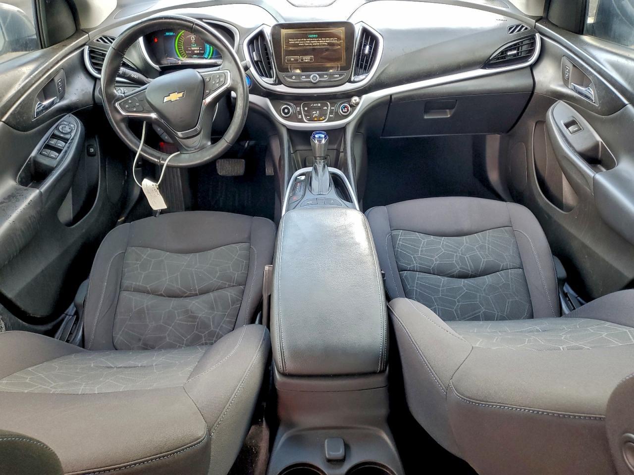 2017 Chevrolet Volt lt