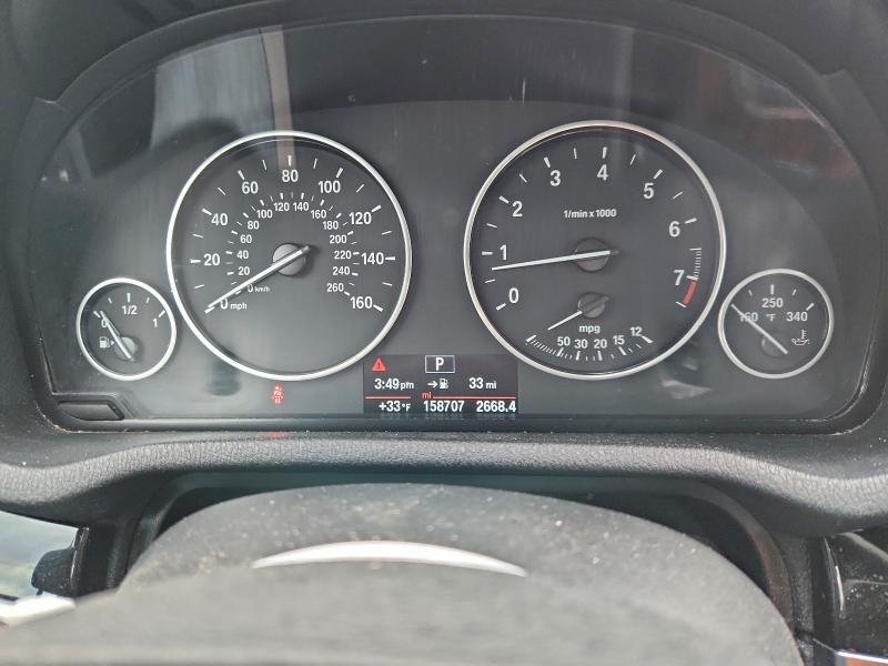 2016 BMW X4 Xdrive35i