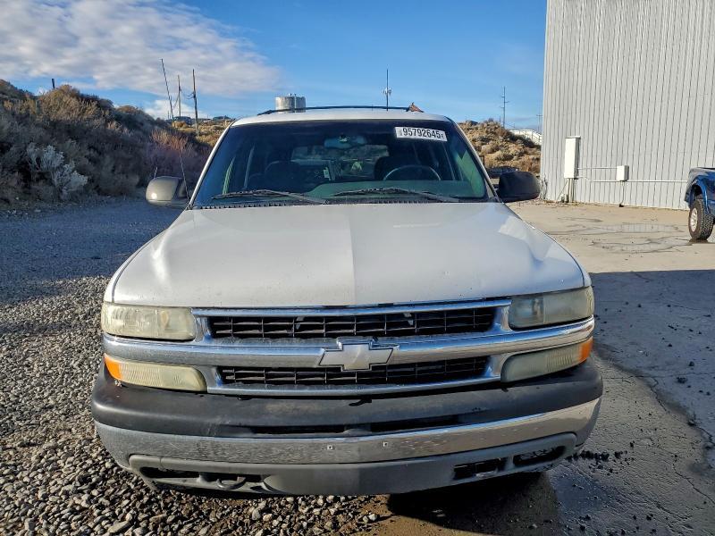2002 Chevrolet Tahoe K1500