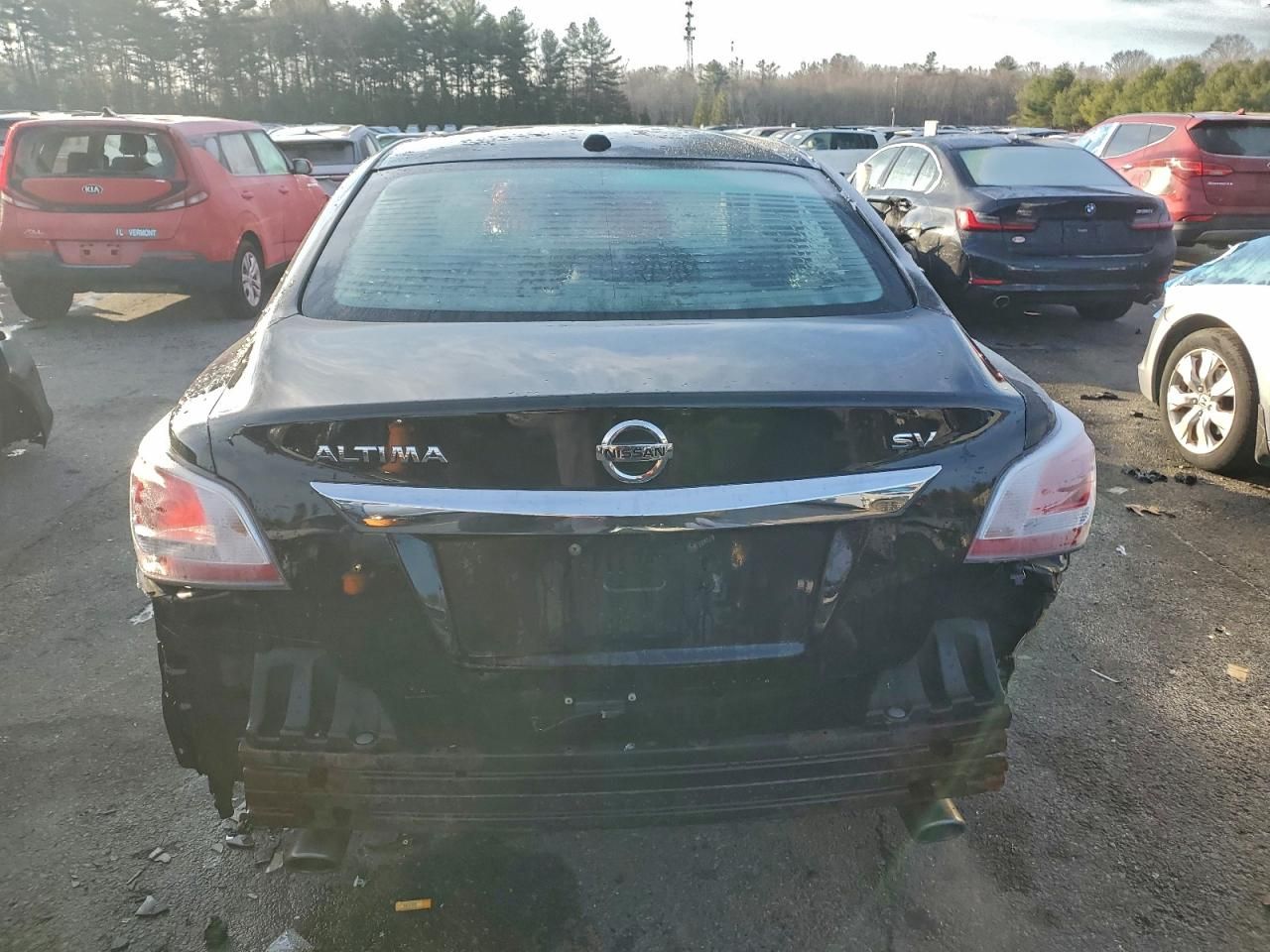 2015 Nissan Altima 2.5