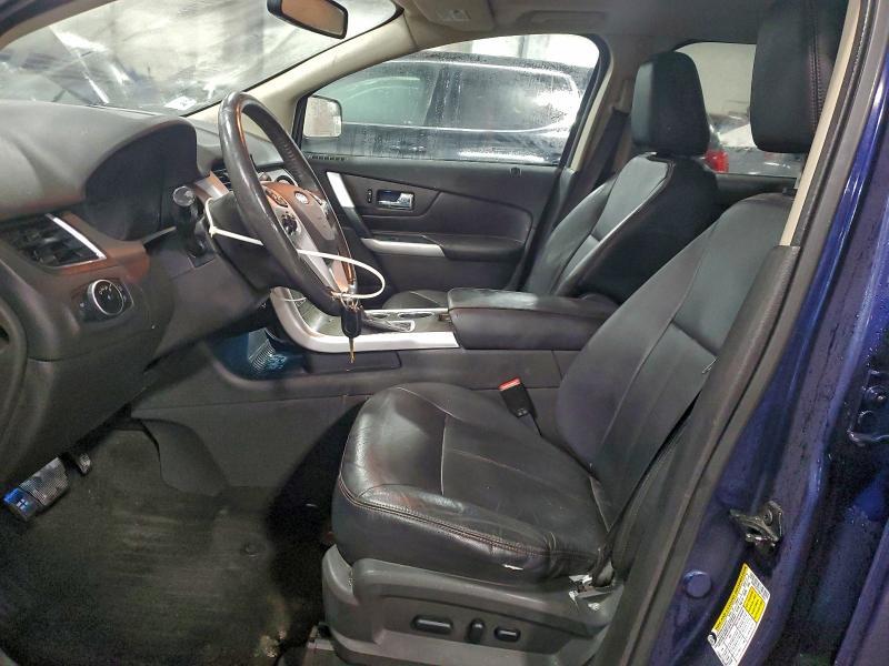 2011 Ford Edge sel