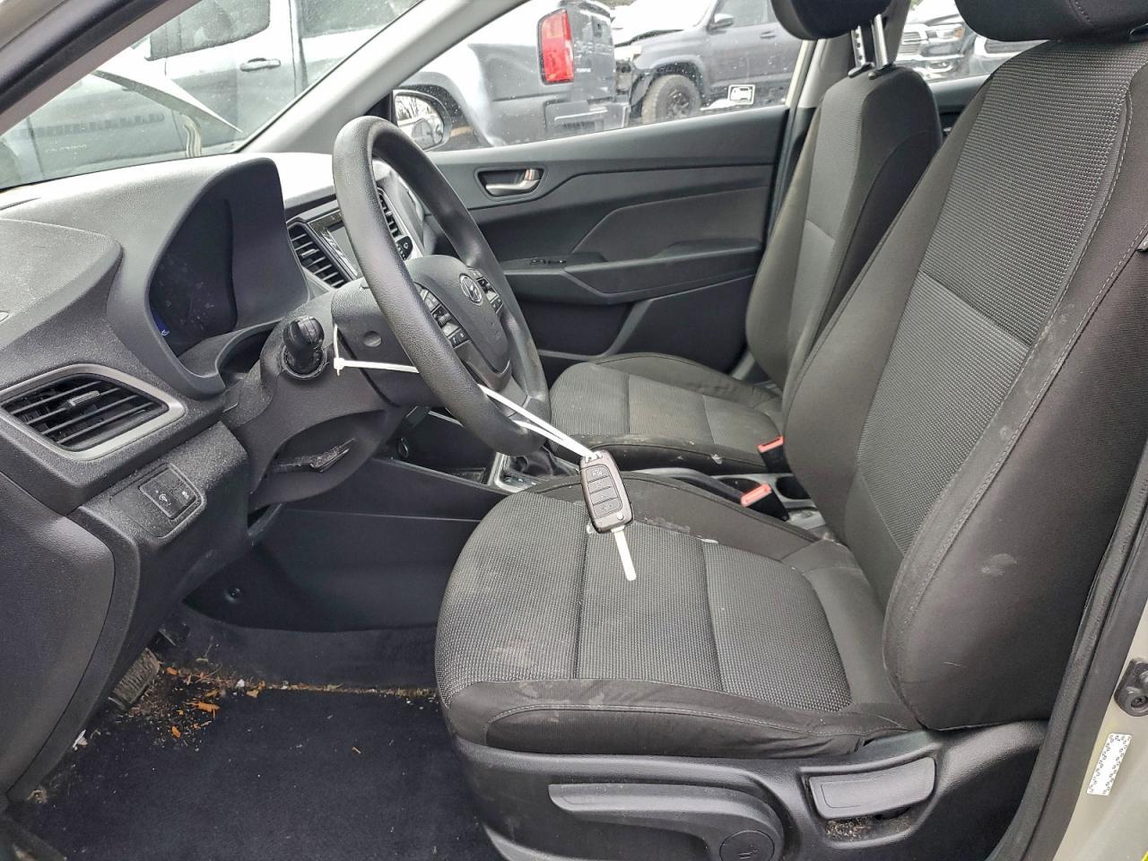 2019 Hyundai Accent se