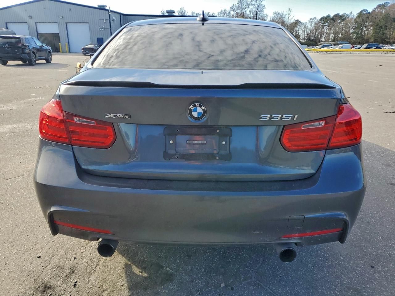 2013 BMW 335 xi
