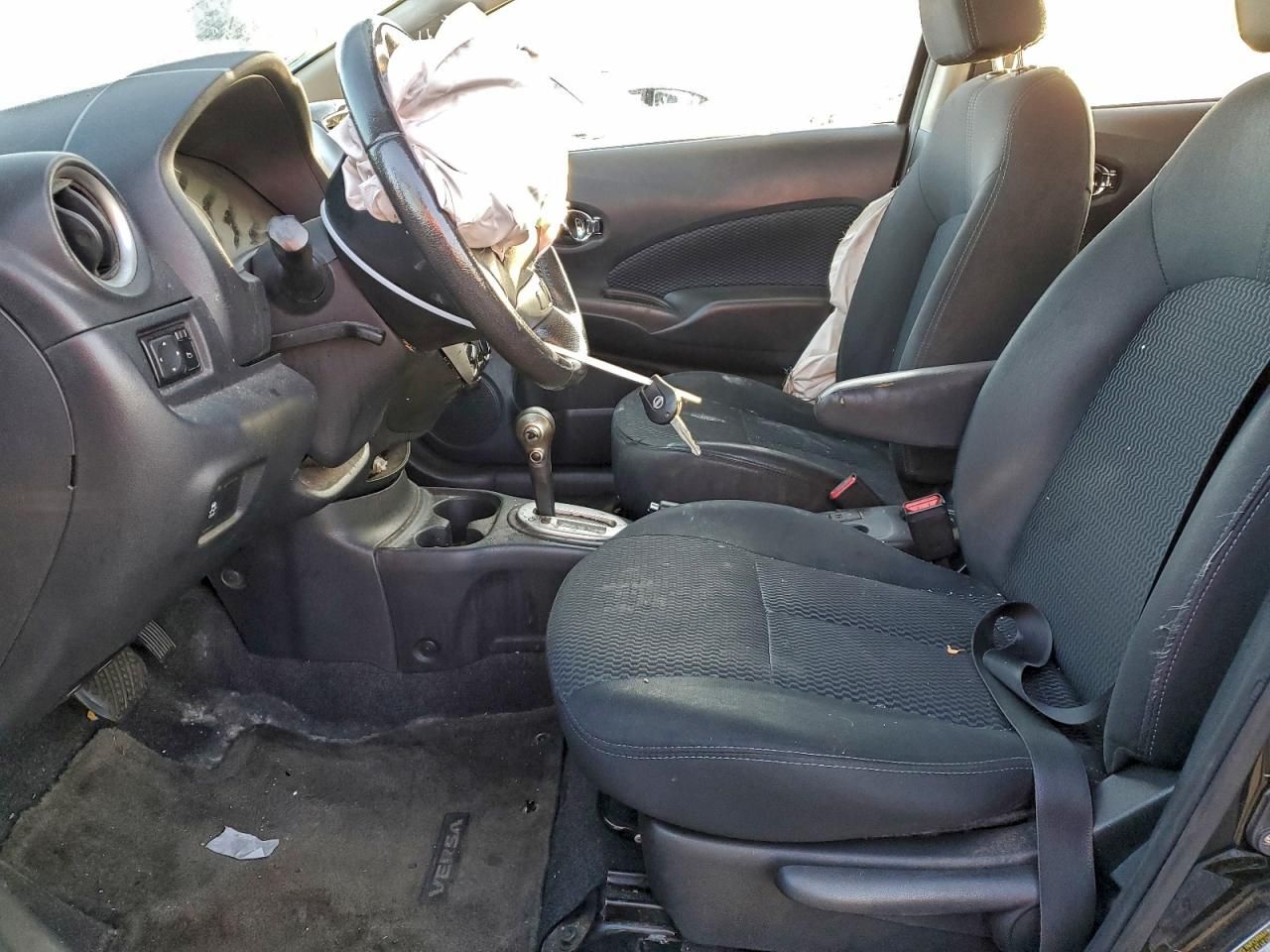 2015 Nissan Versa Note s