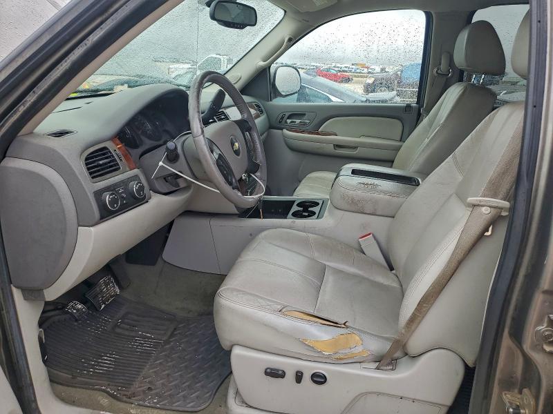 2009 Chevrolet Silverado K1500 ltz