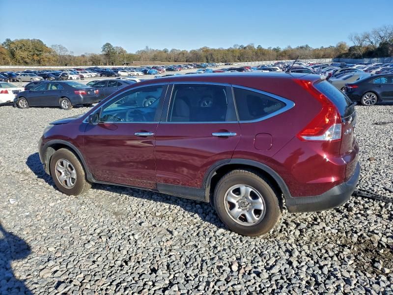 2014 Honda Cr-v lx