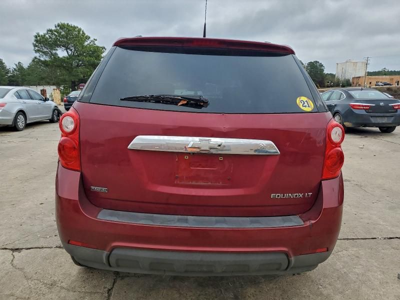 2012 Chevrolet Equinox lt