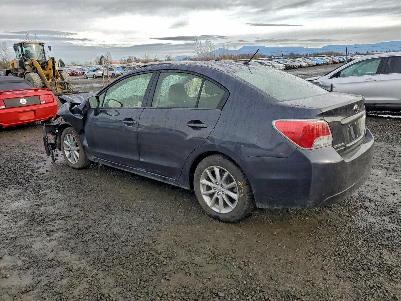 2013 Subaru Impreza Premium
