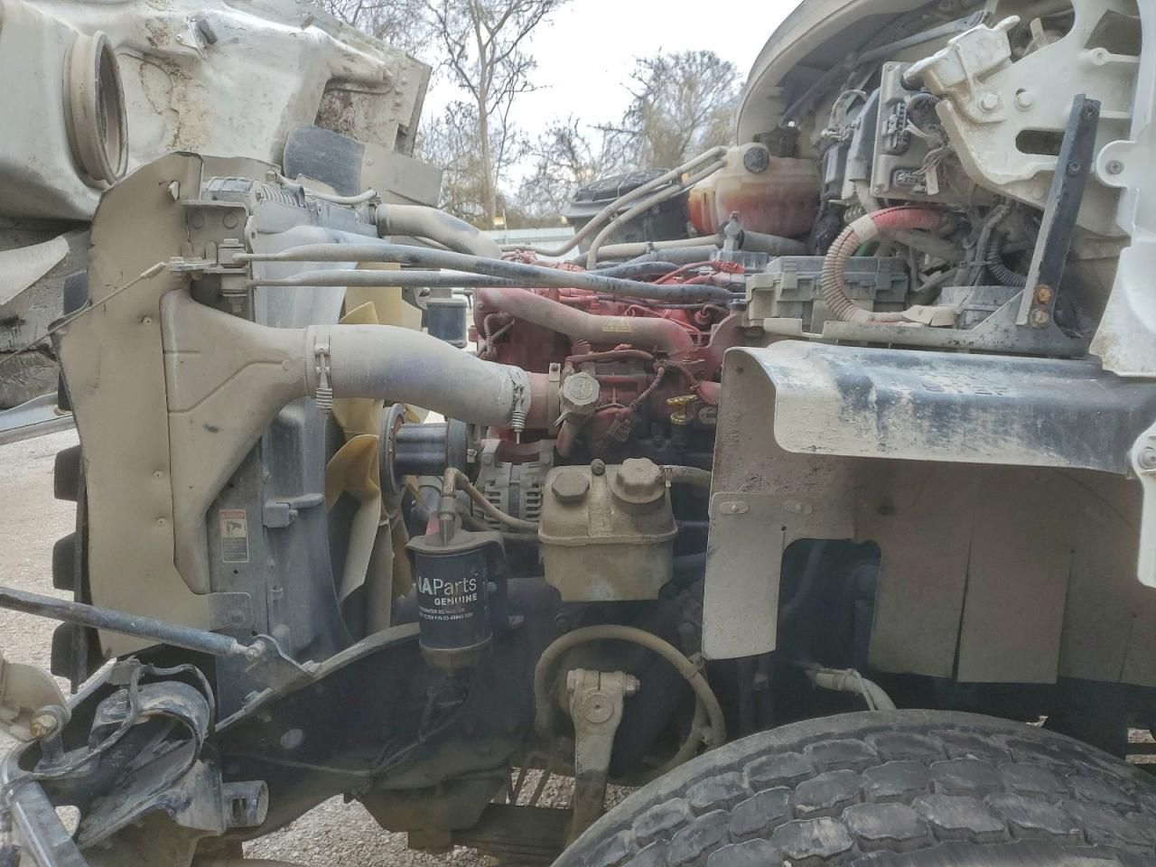 2024 Freightliner 114SD Ready MIX Truck