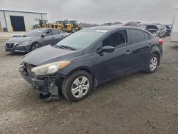 2016 KIA Forte lx en venta en Lumberton, NC