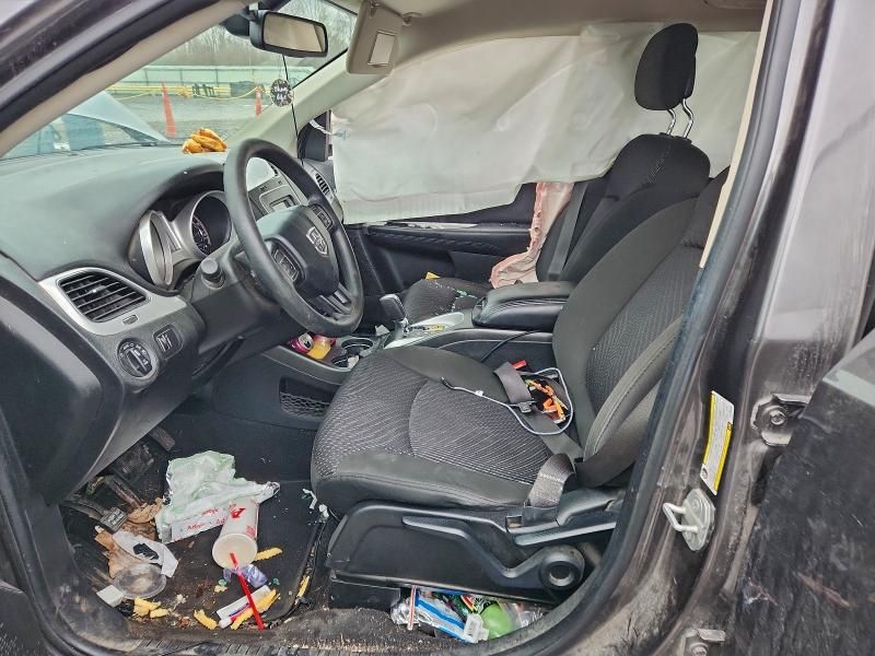 2019 Dodge Journey se