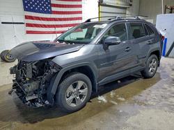 Toyota Rav4 salvage cars for sale: 2024 Toyota Rav4 xle