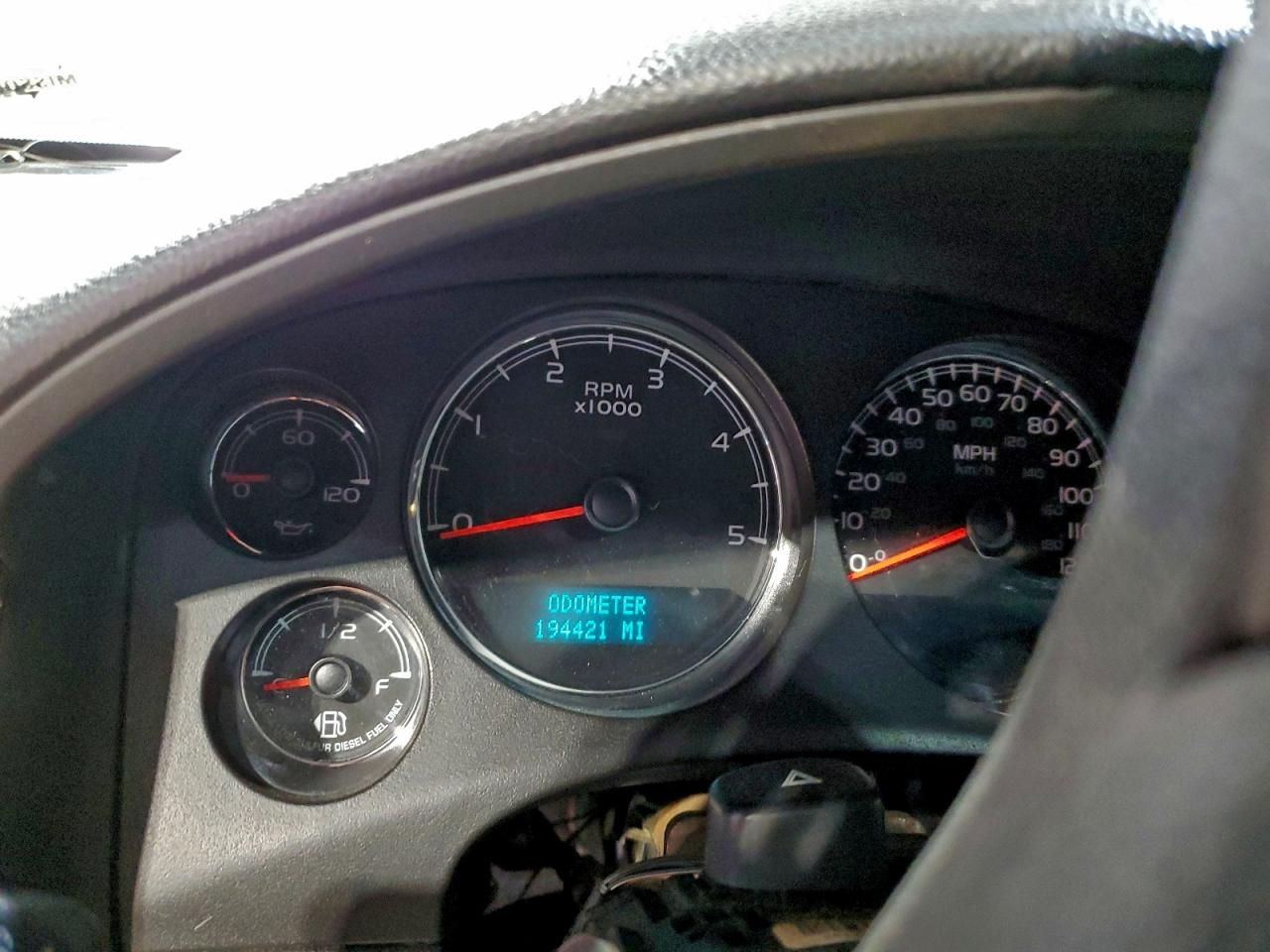 2008 GMC Sierra K2500 Heavy Duty