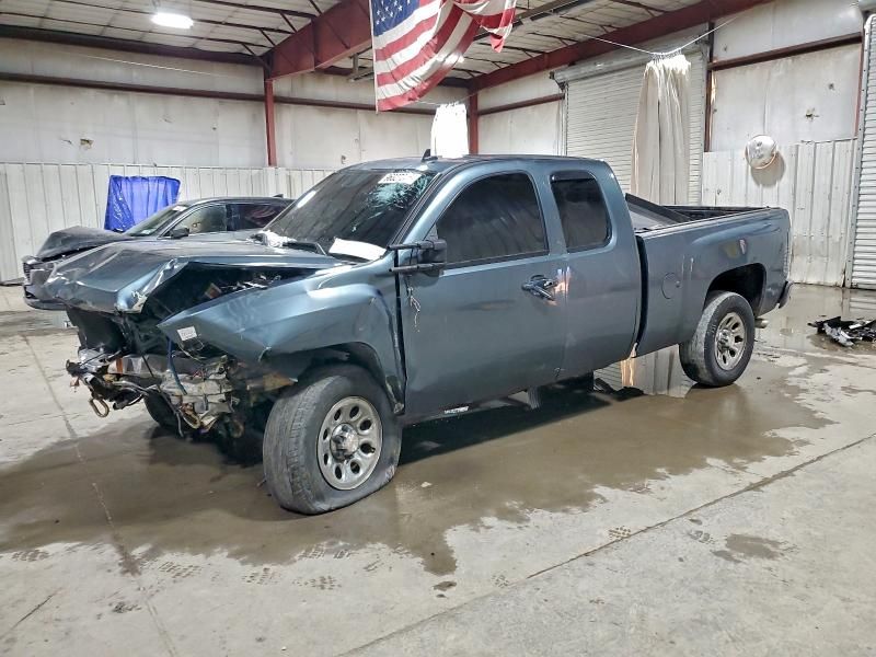 2013 Chevrolet Silverado K1500 lt