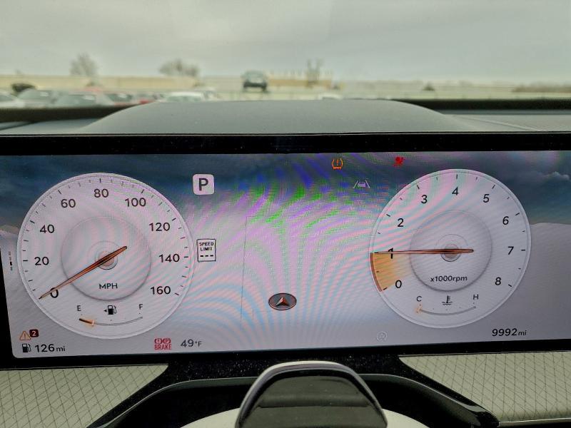2025 Genesis Gv80 Prestige